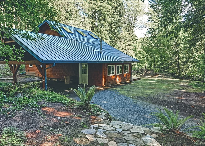 Outdoor Area