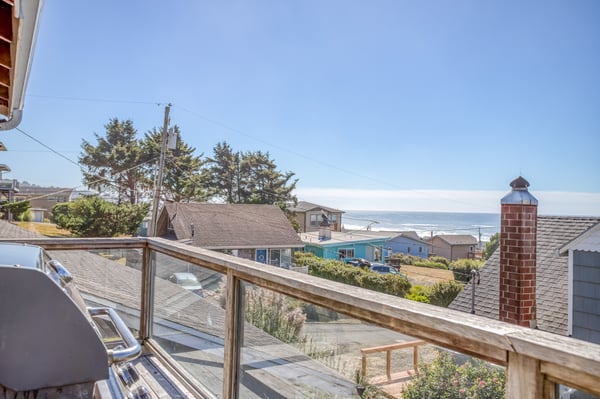Outdoor Beach View