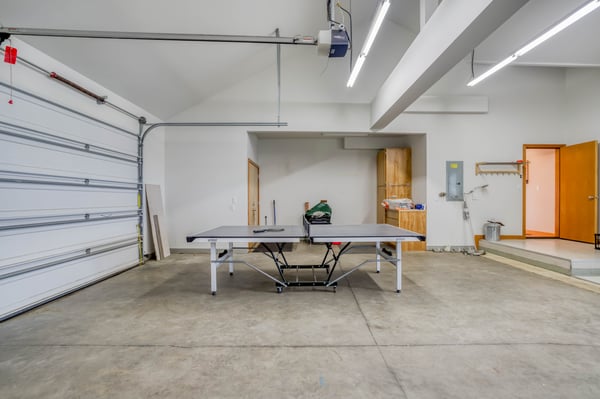 Ping Pong Table