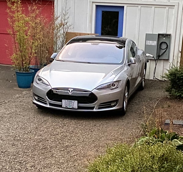 Ev Charger