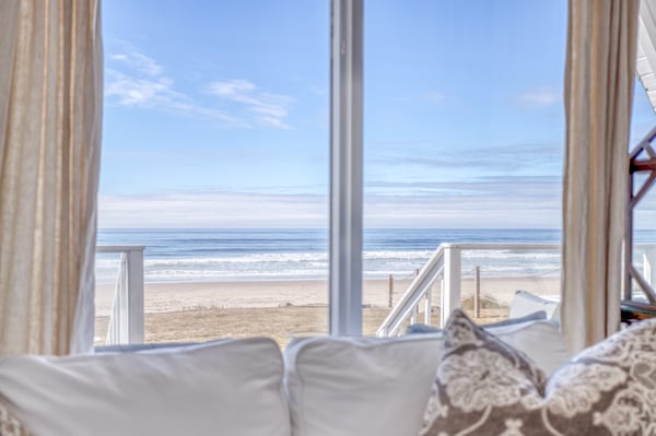 Outdoor Ocean View