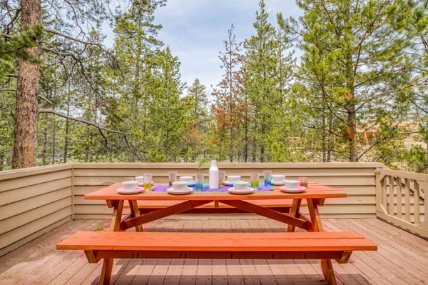 Patio Table