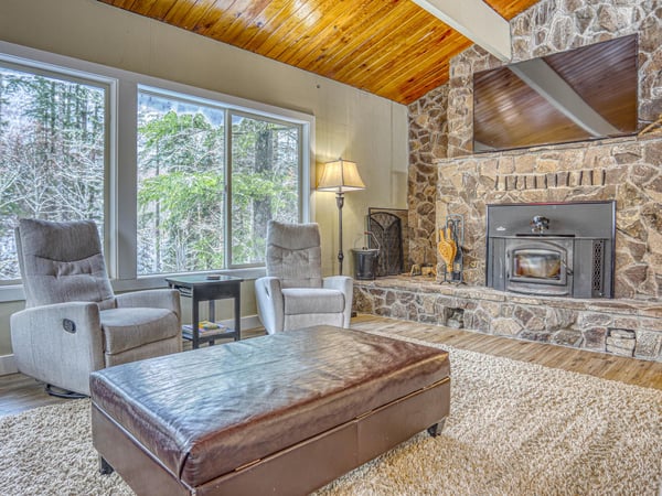 Clear Creek Mt. Hood