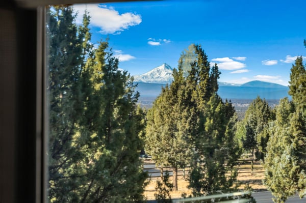 Hikes, Bikes, Skis, and Tees- Mountain Views from Flex Space