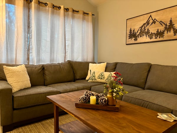 Holiday Living Room 2