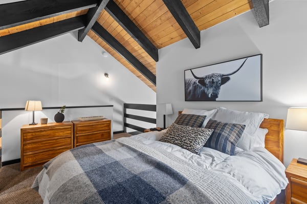 Loft Bedroom