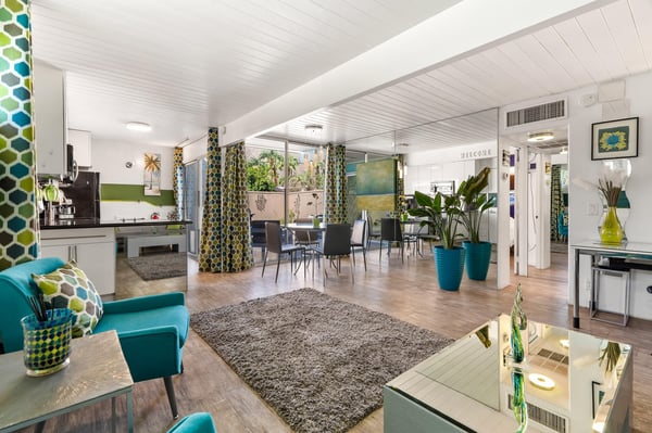 Luminous Ocotillo Bungalow - Ocotillo Lodge