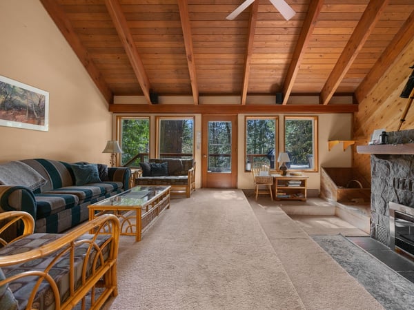 Cedar Grove Chalet