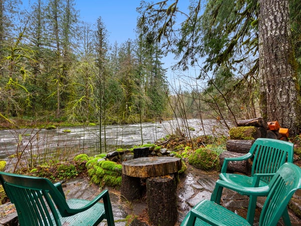 Bear River Retreat-Fire Pit