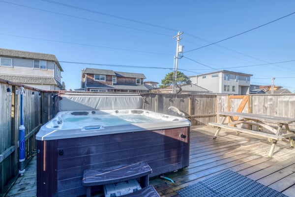 Hot Tub