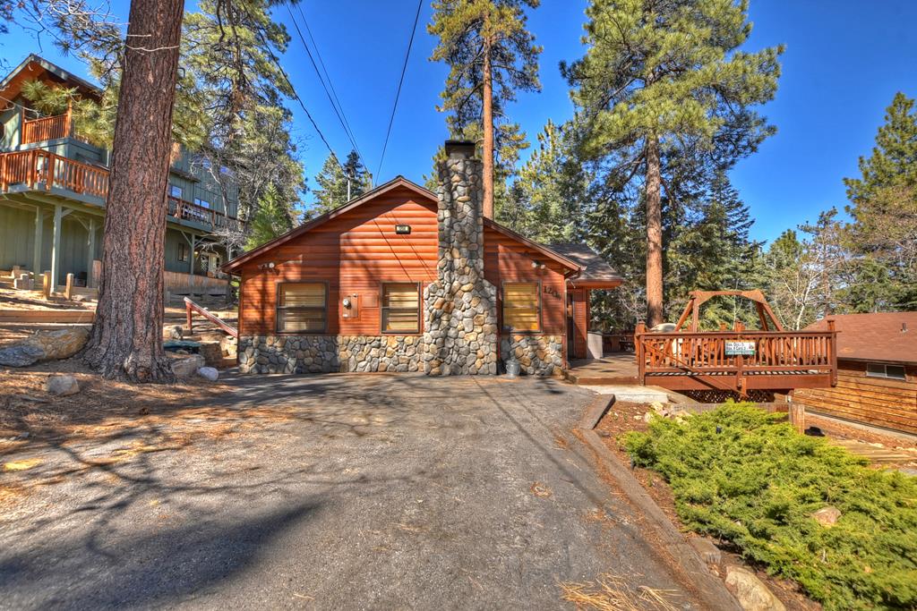 Gorgeous Mountain Home