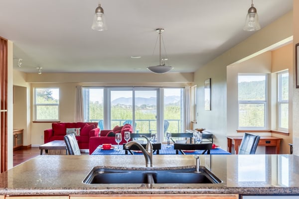 Kitchen View