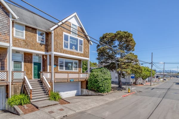 Street View Front of the home