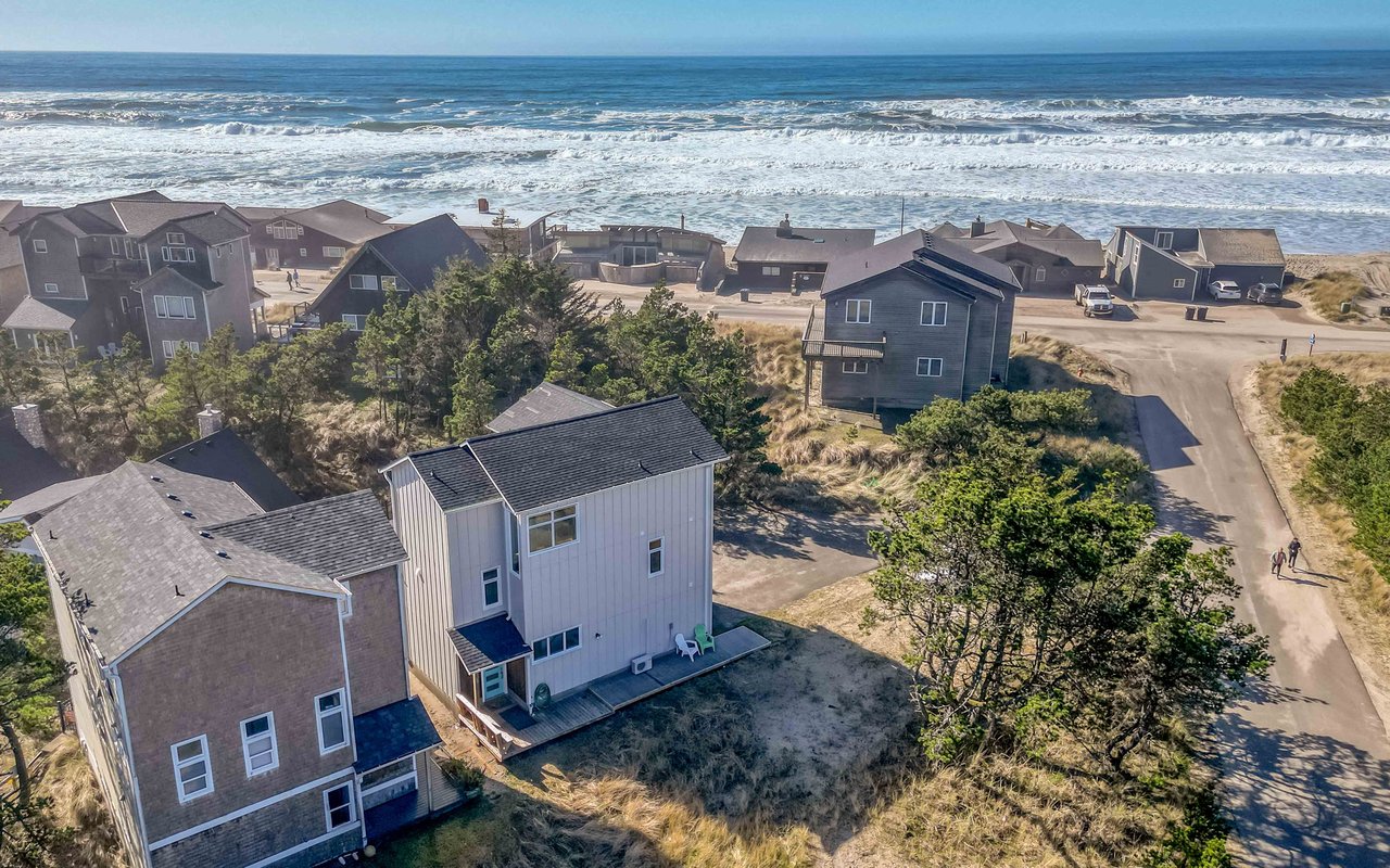 Blue Heron - Pacific City -144