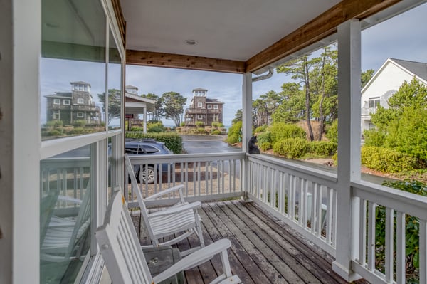 Patio View