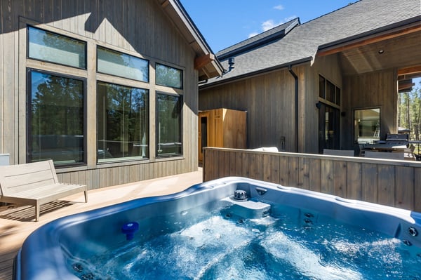 Hot tub