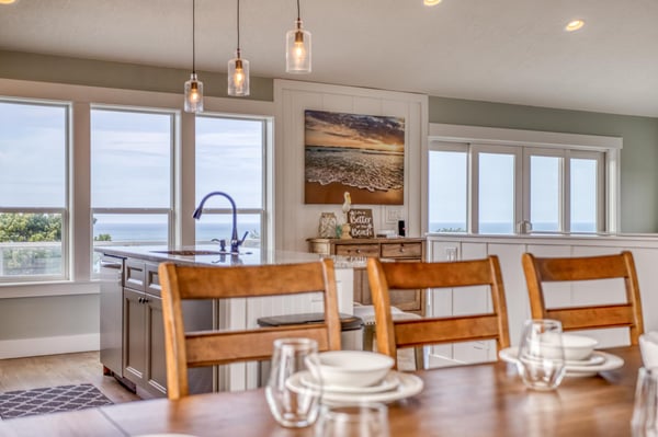 Dining and Kitchen