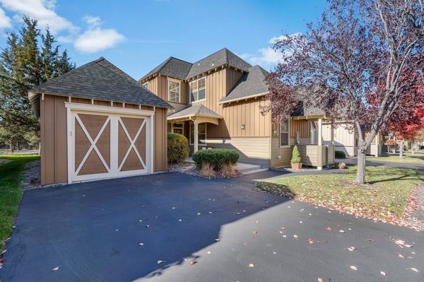 Hikes, Bikes, Skis, and Tees- Front