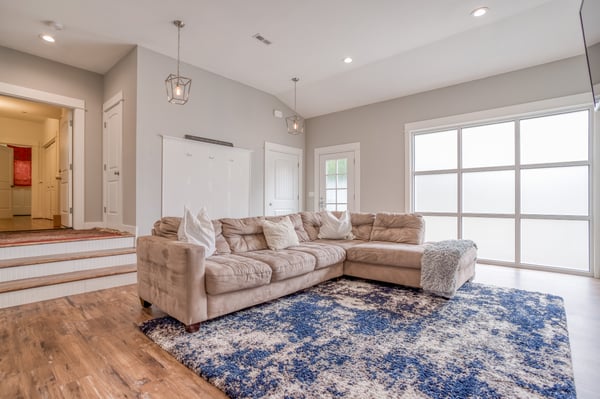 Lounge Room with spacious area