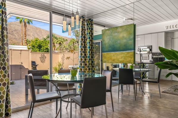 Luminous Ocotillo Bungalow - Ocotillo Lodge