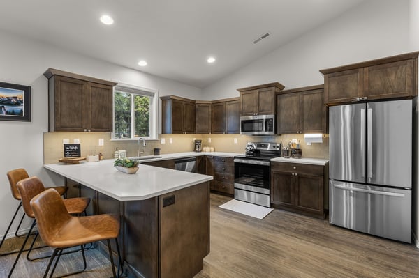 Indio Getaway- Kitchen