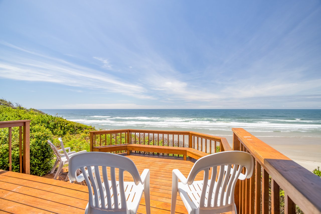 Outdoor Patio Area