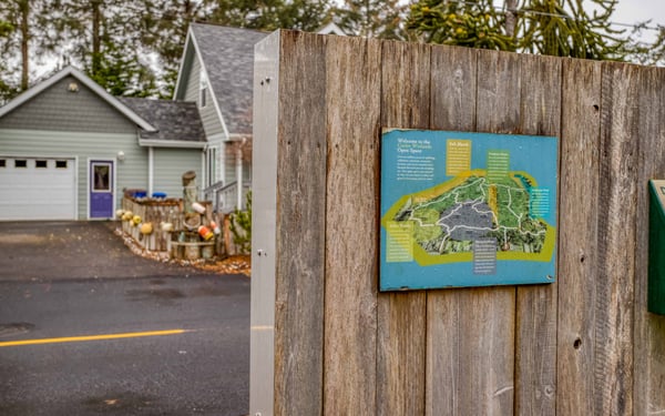 Cutler City Wetlands Trail - perfect easy walking trail for families