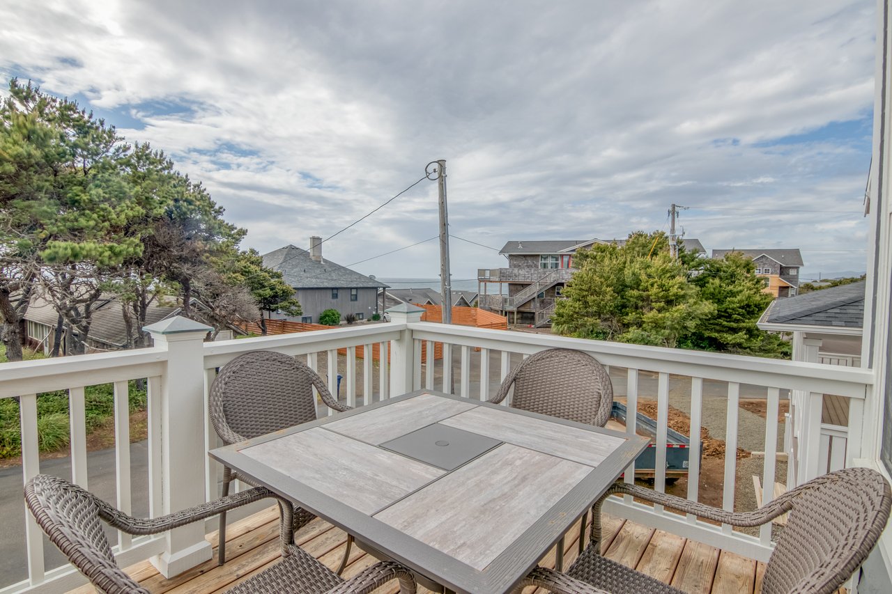 Outdoor Patio Seating