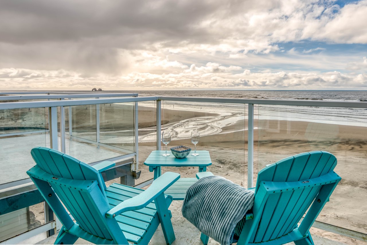 Balcony Seating