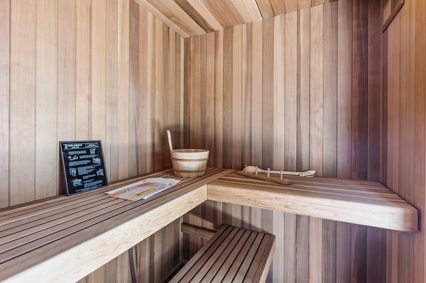 Sauna off Primary