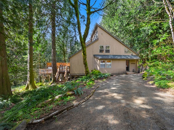 Cedar Grove Chalet