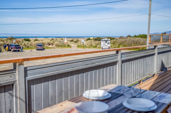 Al Fresco Dining View