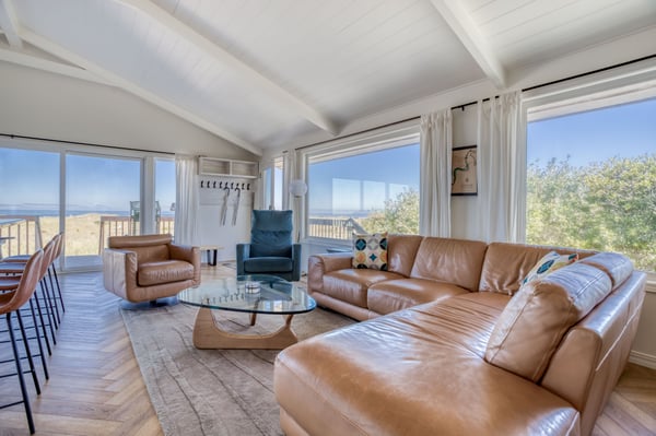 Living Room with comfortable seating