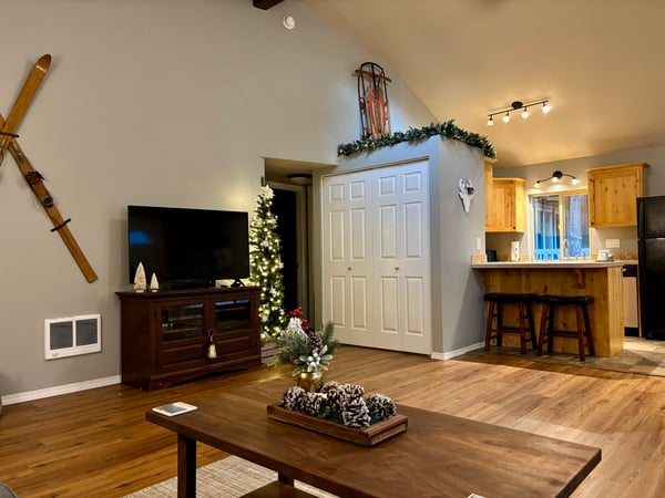 Holiday Living Room 3