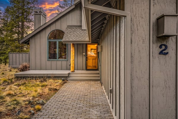 Sunriver Legacy- Entry