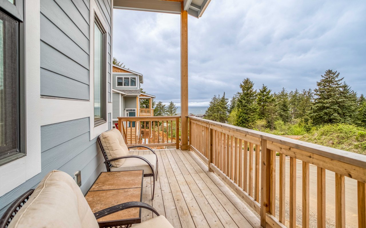 Outdoor Patio Area