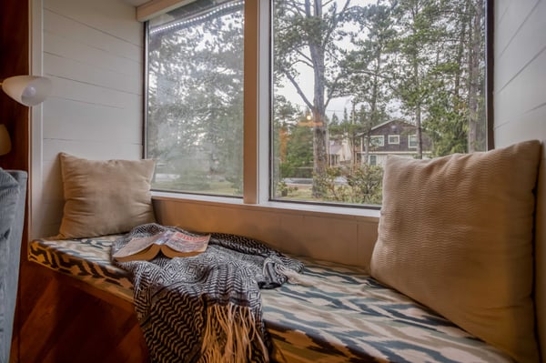 Reading nook
