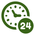 24/7 Guest Support